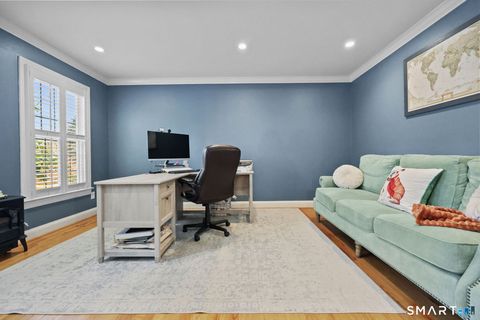 Tiny photo for 57 Little Fox Lane, Southbury, CT 06488 (MLS # 24146671)