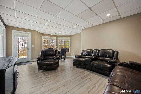 Tiny photo for 57 Little Fox Lane, Southbury, CT 06488 (MLS # 24146671)