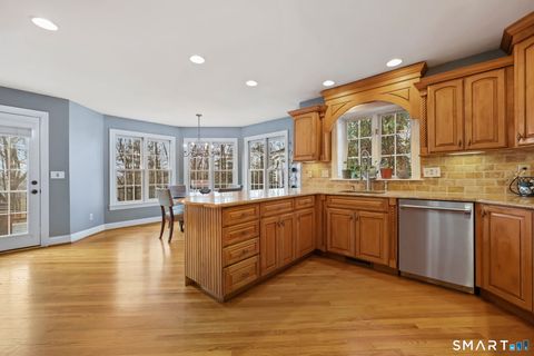 Tiny photo for 57 Little Fox Lane, Southbury, CT 06488 (MLS # 24146671)