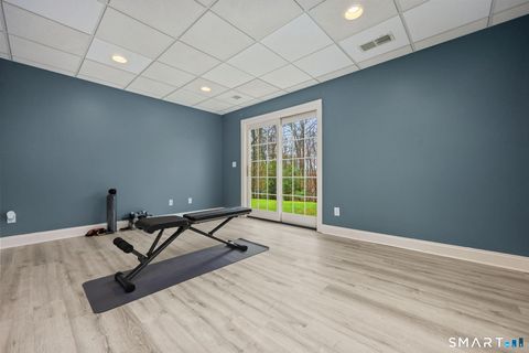 Tiny photo for 57 Little Fox Lane, Southbury, CT 06488 (MLS # 24146671)