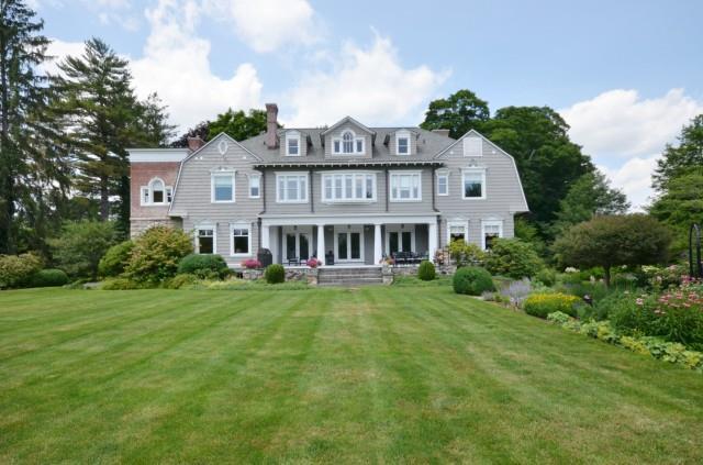 Photo 1 of 194 Sunset Hill Road, New Canaan, Connecticut, $3,200,000, Web #: 99103512