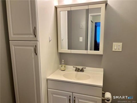 Tiny photo for 155 Brewster Street #2F, Bridgeport, CT 06605 (MLS # 24186923)