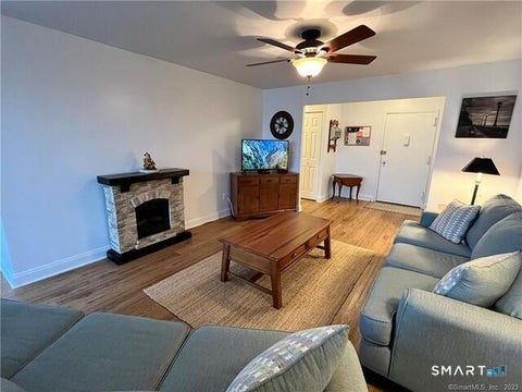 Tiny photo for 155 Brewster Street #2F, Bridgeport, CT 06605 (MLS # 24186923)