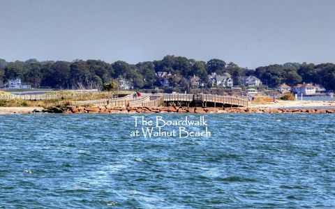 Tiny photo for 23 Shea Avenue #23, Milford, CT 06460 (MLS # 24143820)