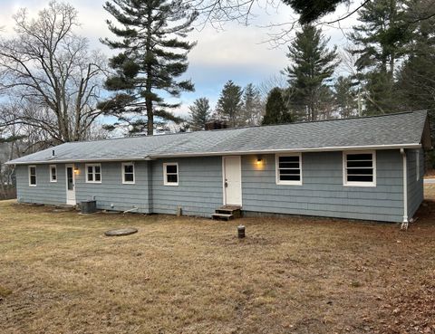 A home in Woodstock