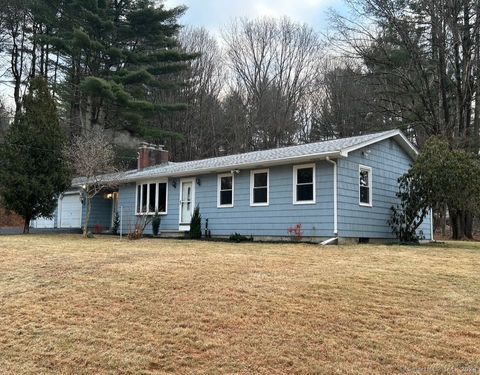 A home in Woodstock