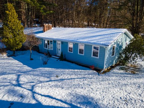 A home in Woodstock