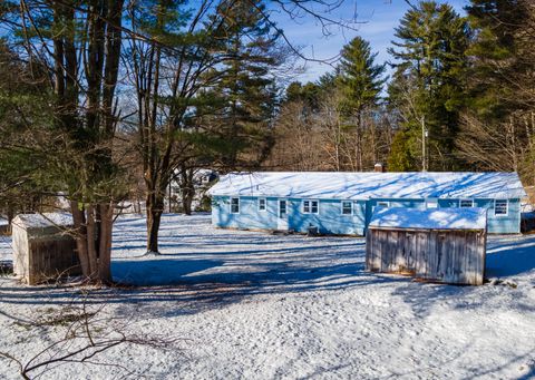 A home in Woodstock