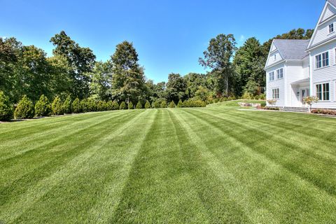 A home in New Canaan