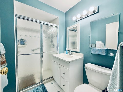 Tiny photo for 1 Strawberry Hill Court #1A, Stamford, CT 06902 (MLS # 24212319)