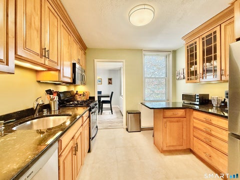 Tiny photo for 1 Strawberry Hill Court #1A, Stamford, CT 06902 (MLS # 24212319)