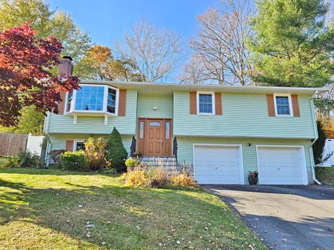 Photo of 255 Old Stagecoach Road, Meriden, CT 06450 (MLS # 24137601)