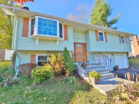 Tiny photo for 255 Old Stagecoach Road, Meriden, CT 06450 (MLS # 24137601)