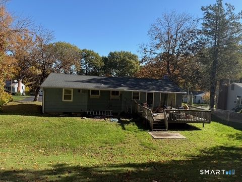 Tiny photo for 77 Brookline Drive, East Hartford, CT 06108 (MLS # 24175049)