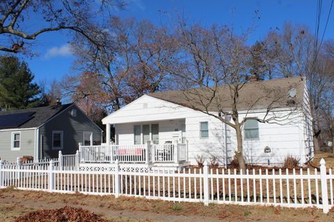 Tiny photo for 98 Shadycrest Drive, East Hartford, CT 06118 (MLS # 24142180)