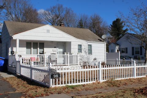 Tiny photo for 98 Shadycrest Drive, East Hartford, CT 06118 (MLS # 24142180)