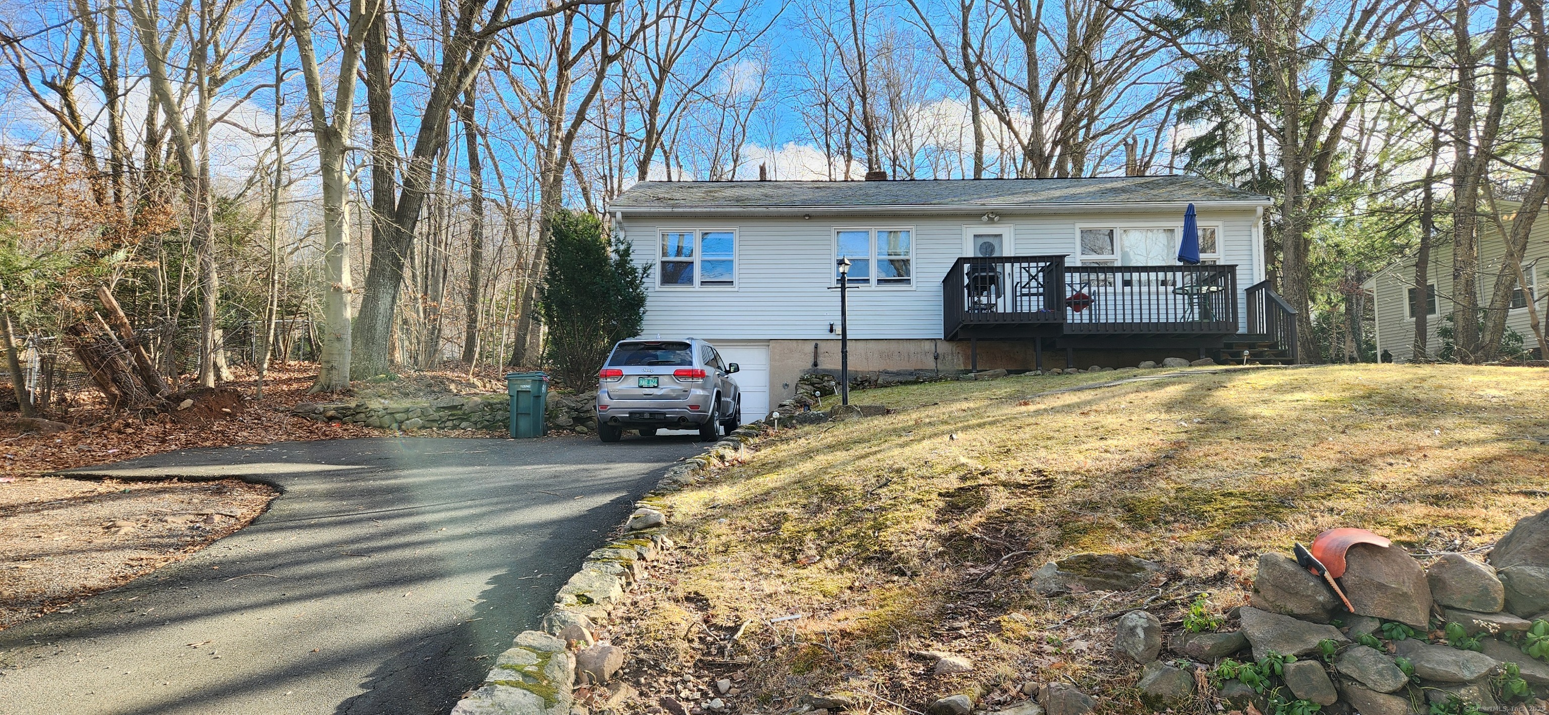 Rental Property at W Woods Road, Hamden, Connecticut - Bedrooms: 4 
Bathrooms: 2 
Rooms: 8  - $3,750 MO.