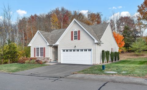 A home in Cromwell