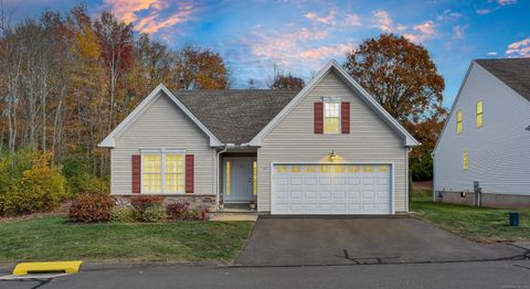 A home in Cromwell