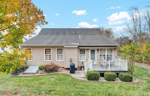 A home in Cromwell