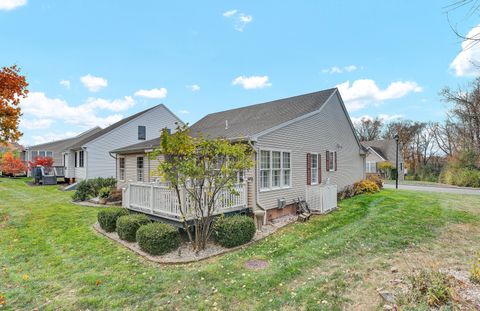 A home in Cromwell