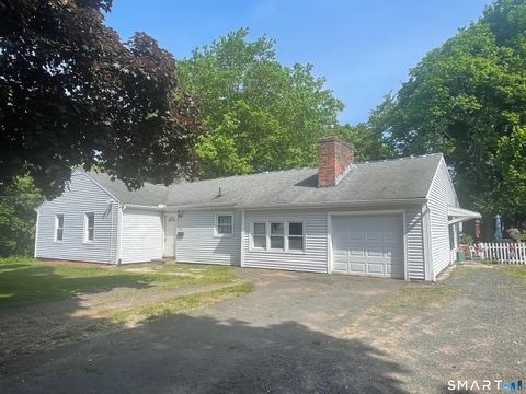 Tiny photo for 521 Mill Street, Southington, CT 06489 (MLS # 24163783)