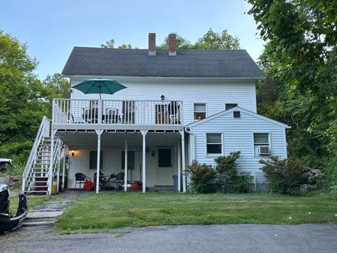 A home in Montville