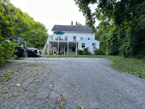 A home in Montville