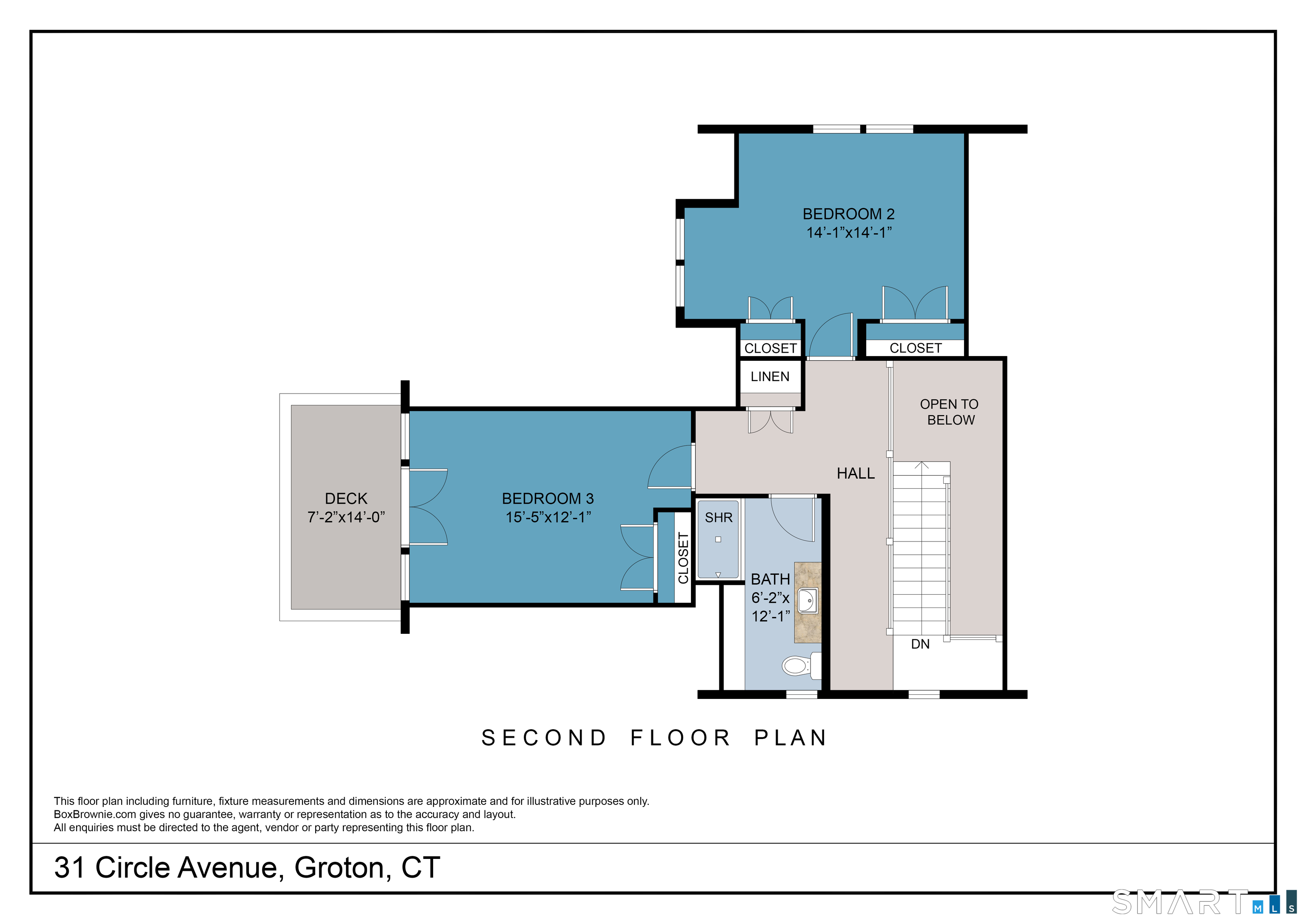 31 Circle Avenue