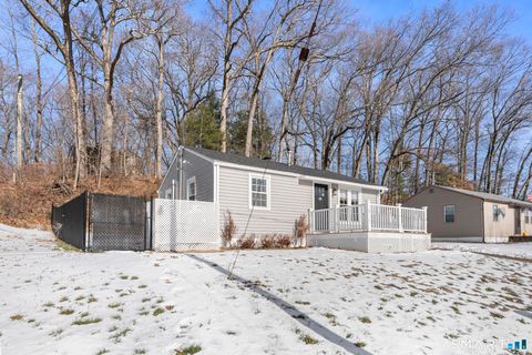 Tiny photo for 25 Whippoorwill Road, Southington, CT 06489 (MLS # 24152243)