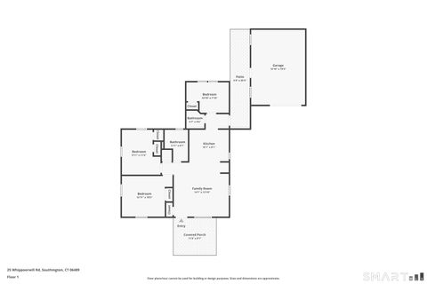 Tiny photo for 25 Whippoorwill Road, Southington, CT 06489 (MLS # 24152243)
