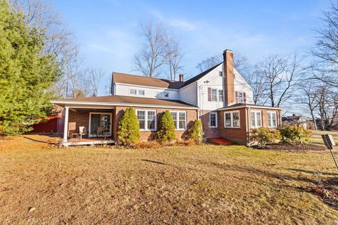 A home in Bolton