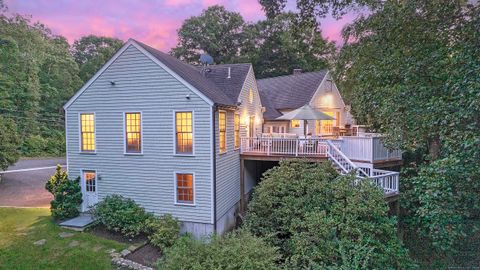 A home in Darien