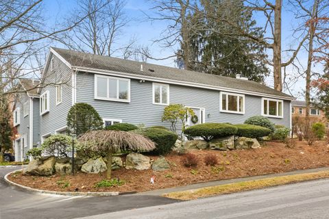 A home in New Canaan