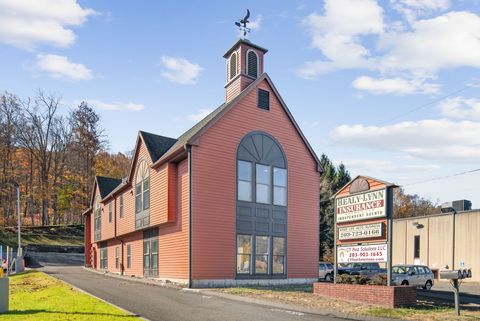 734 Rubber Avenue Naugatuck CT 06770