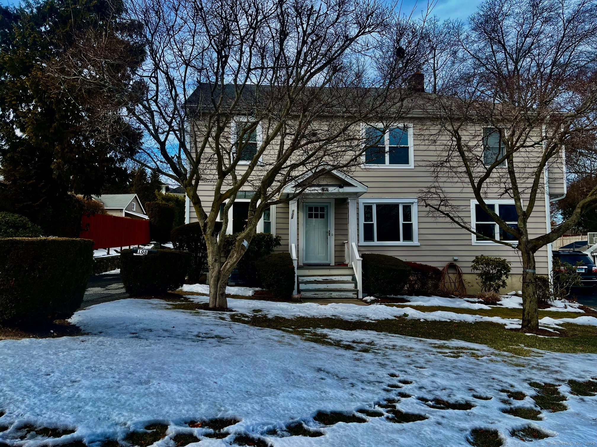 Photo 1 of Harrison Avenue, New Canaan, Connecticut, $4,000, Web #: 24075509