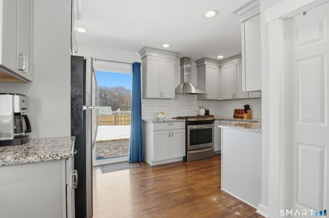 Tiny photo for 94 Sunset Drive, Derby, CT 06418 (MLS # 24156819)