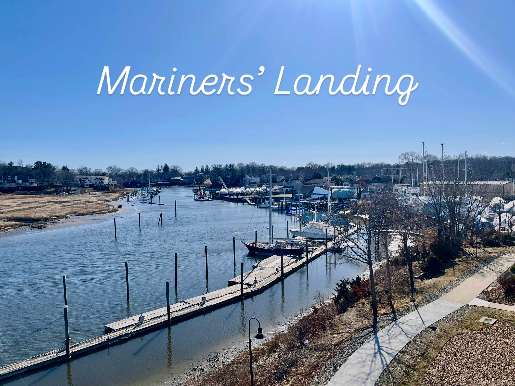 Rental Property at Maple Street 411-54, Branford, Connecticut - Bedrooms: 2 
Bathrooms: 2 
Rooms: 4  - $4,100 MO.