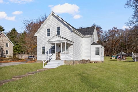 A home in Killingly