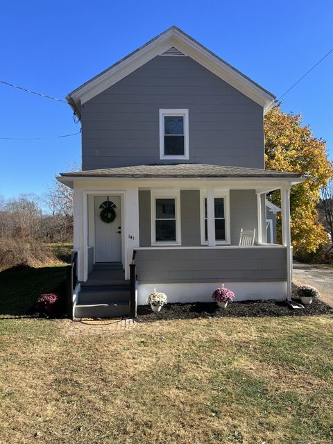 A home in Meriden