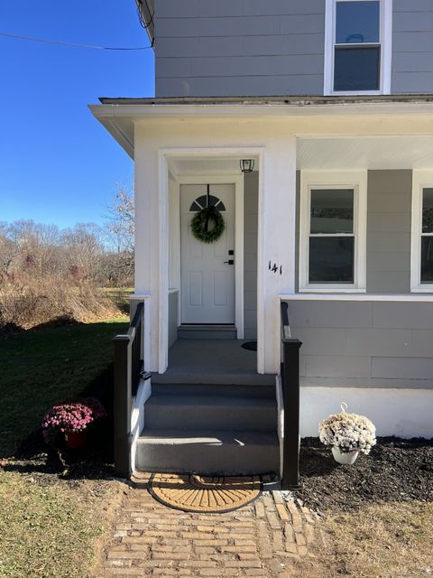 A home in Meriden