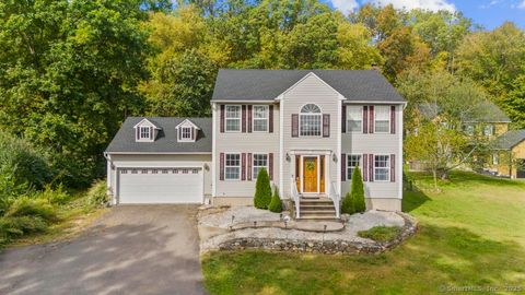 243 Stonefence Road Naugatuck CT 06770