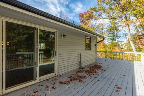 A home in Ellington