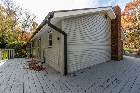 A home in Ellington