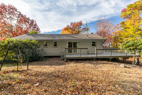 A home in Ellington