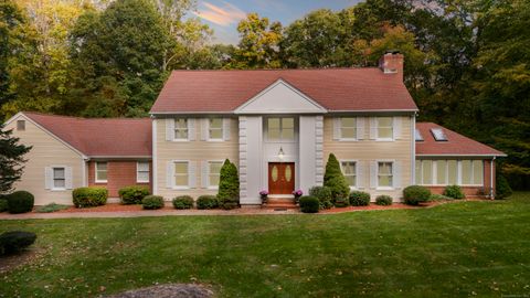 A home in Old Lyme