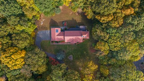 A home in Old Lyme