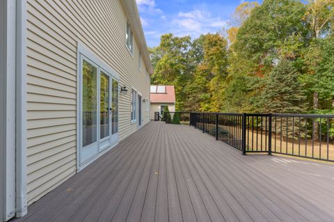 A home in Old Lyme