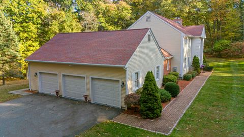 A home in Old Lyme