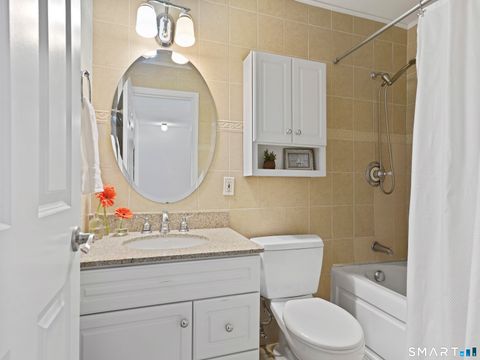 Tiny photo for 368 Knapps Highway #368, Fairfield, CT 06824 (MLS # 24165751)